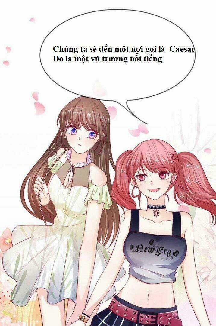 Từ Chối Kết Hôn Với Đại Gia: Cô Dâu Bỏ Trốn Chapter 6 trang 19