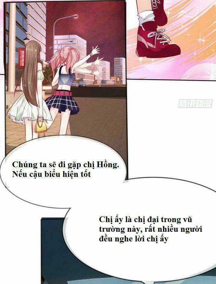 Từ Chối Kết Hôn Với Đại Gia: Cô Dâu Bỏ Trốn Chapter 6 trang 21