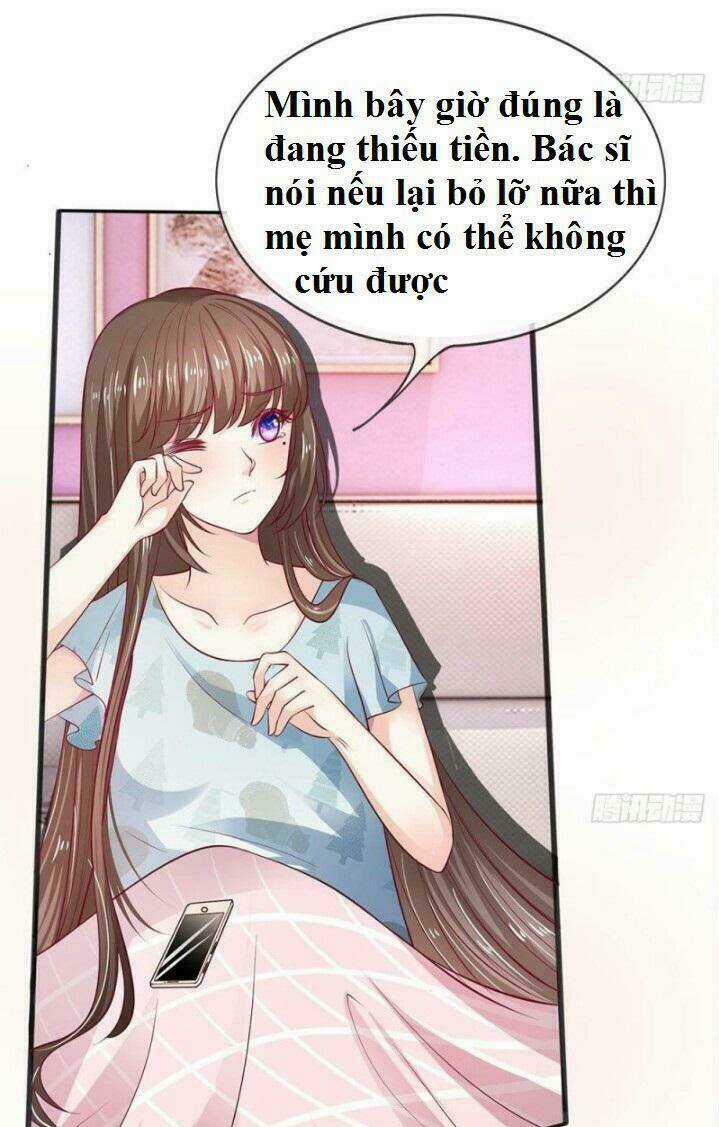 Từ Chối Kết Hôn Với Đại Gia: Cô Dâu Bỏ Trốn Chapter 6 trang 5