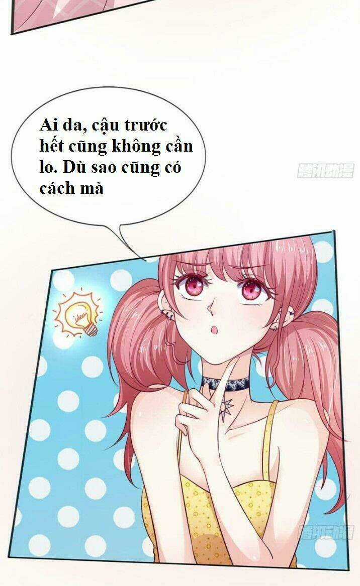 Từ Chối Kết Hôn Với Đại Gia: Cô Dâu Bỏ Trốn Chapter 6 trang 6