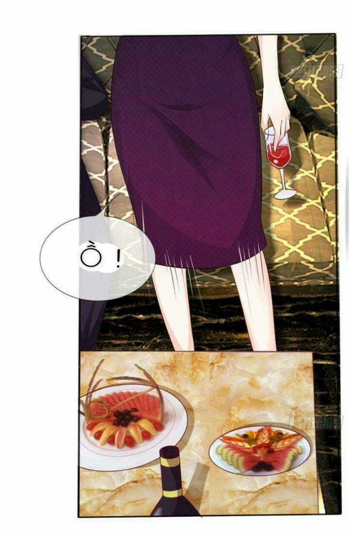 Từ Chối Kết Hôn Với Đại Gia: Cô Dâu Bỏ Trốn Chapter 7 trang 11