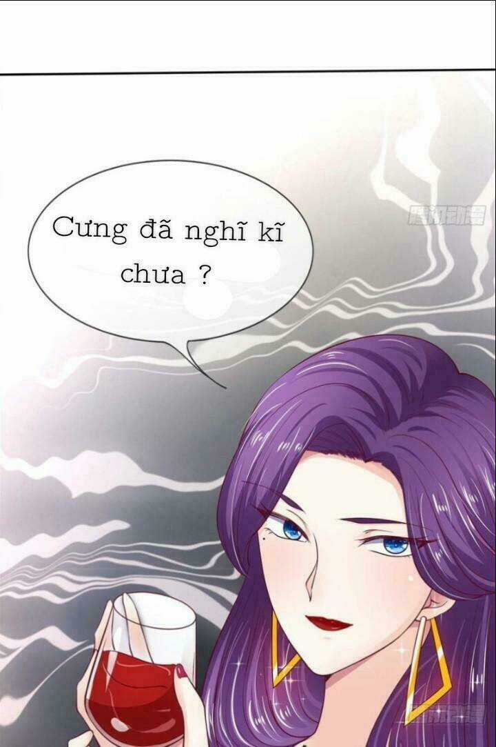 Từ Chối Kết Hôn Với Đại Gia: Cô Dâu Bỏ Trốn Chapter 7 trang 20