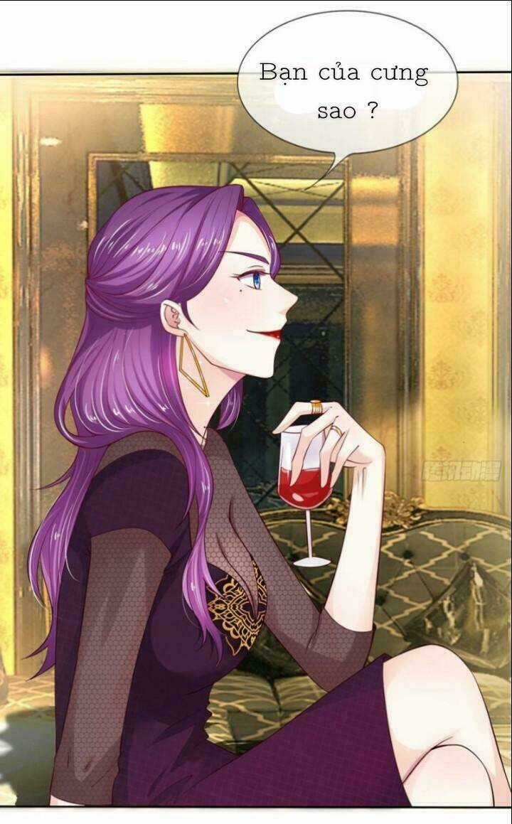 Từ Chối Kết Hôn Với Đại Gia: Cô Dâu Bỏ Trốn Chapter 7 trang 9