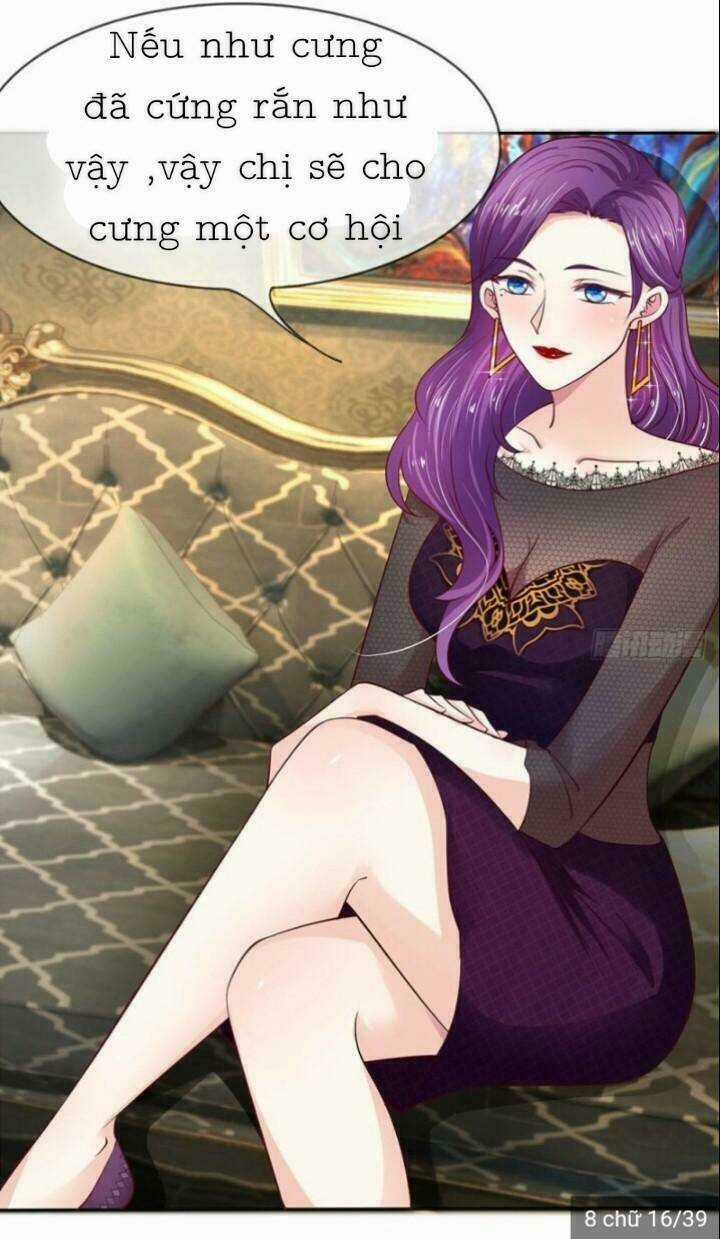 Từ Chối Kết Hôn Với Đại Gia: Cô Dâu Bỏ Trốn Chapter 8 trang 12