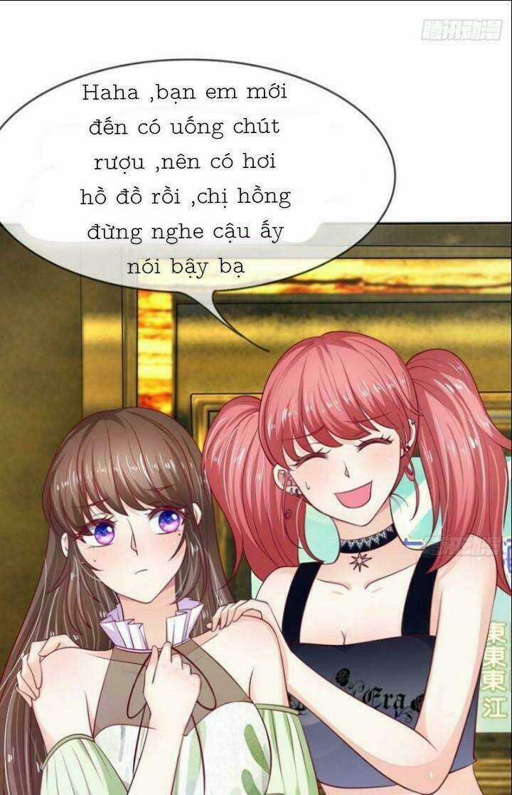 Từ Chối Kết Hôn Với Đại Gia: Cô Dâu Bỏ Trốn Chapter 8 trang 5