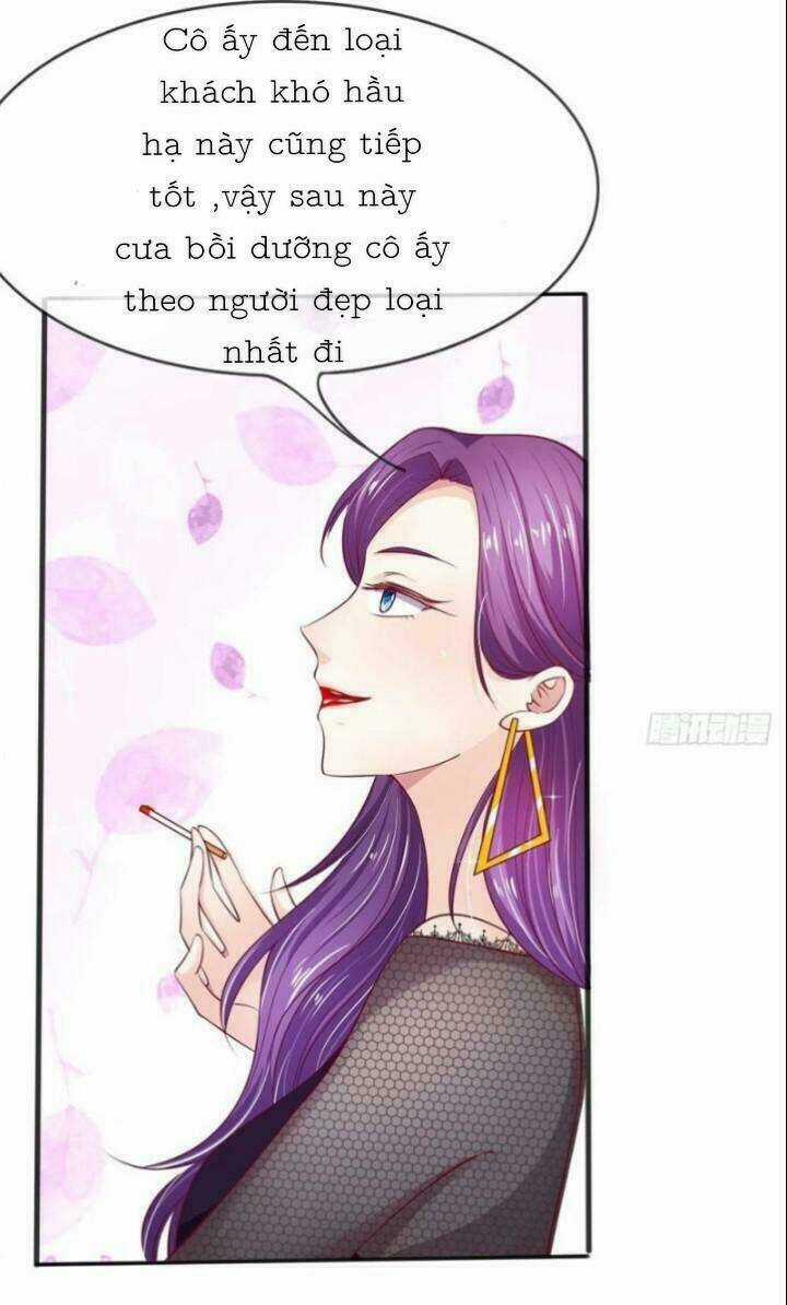 Từ Chối Kết Hôn Với Đại Gia: Cô Dâu Bỏ Trốn Chapter 9 trang 17