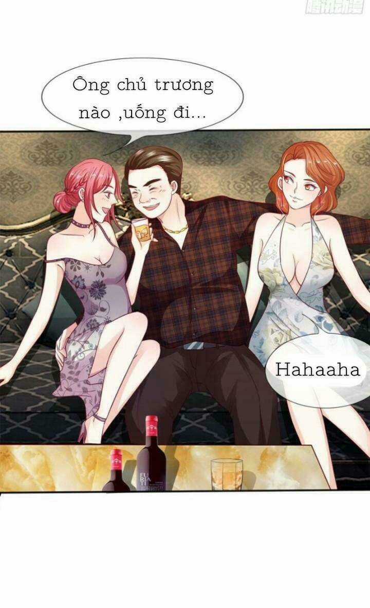 Từ Chối Kết Hôn Với Đại Gia: Cô Dâu Bỏ Trốn Chapter 9 trang 18