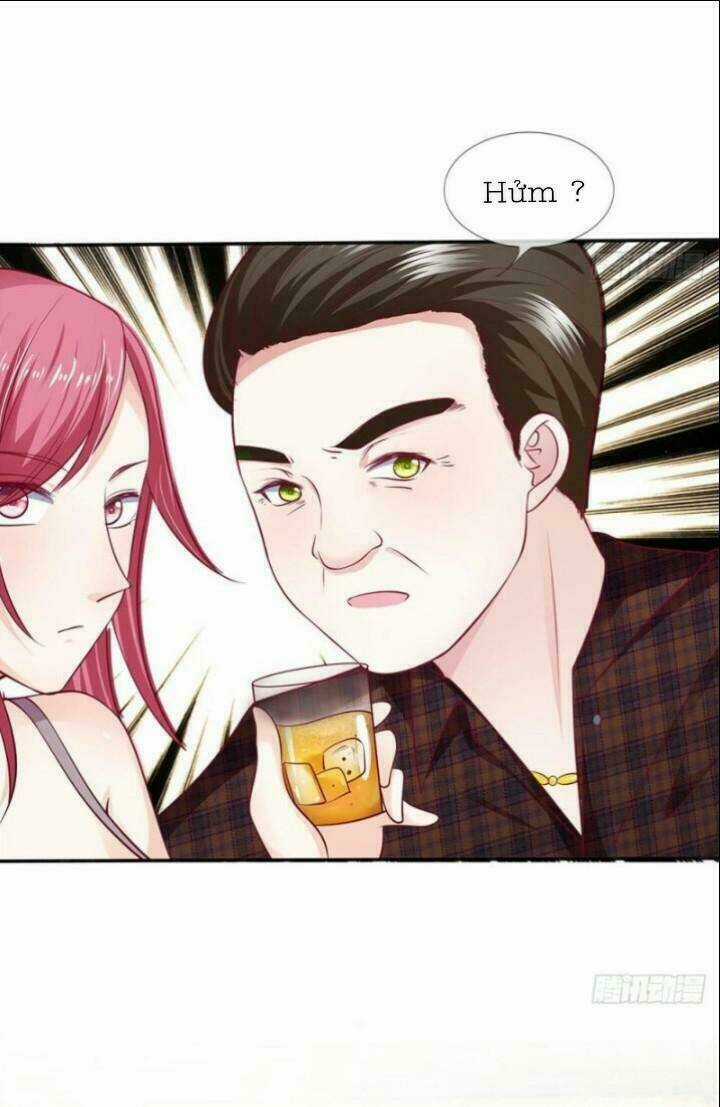 Từ Chối Kết Hôn Với Đại Gia: Cô Dâu Bỏ Trốn Chapter 9 trang 19