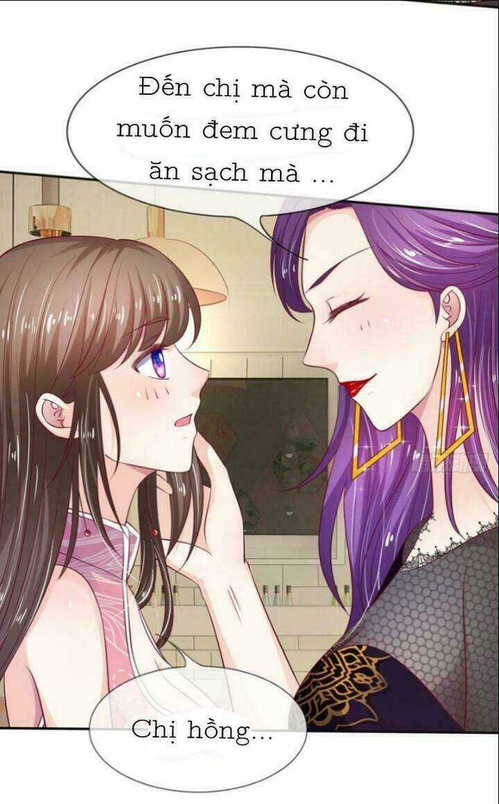 Từ Chối Kết Hôn Với Đại Gia: Cô Dâu Bỏ Trốn Chapter 9 trang 5