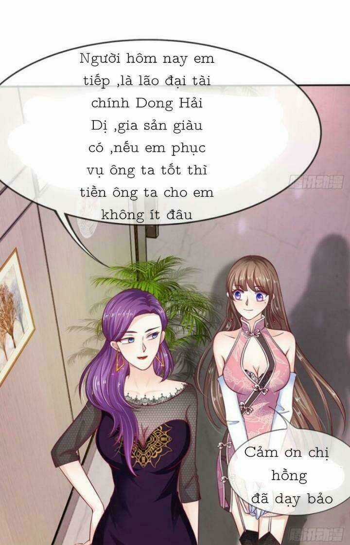 Từ Chối Kết Hôn Với Đại Gia: Cô Dâu Bỏ Trốn Chapter 9 trang 9