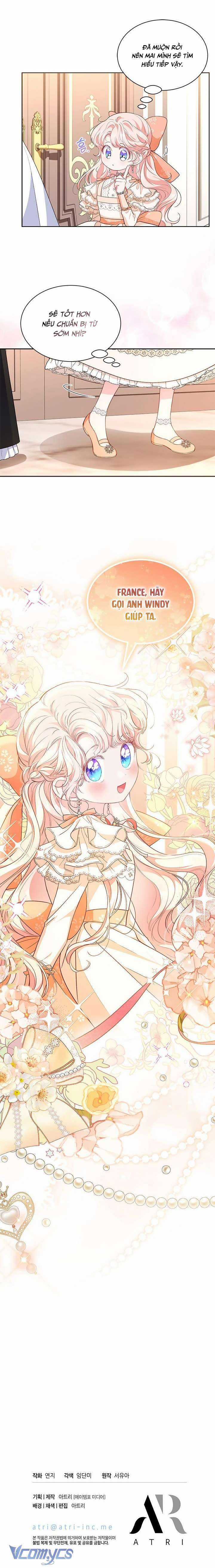 Từ Chối Sủng Ái Thì Sao Lại Bị Ám Ảnh Chapter 25 trang 6