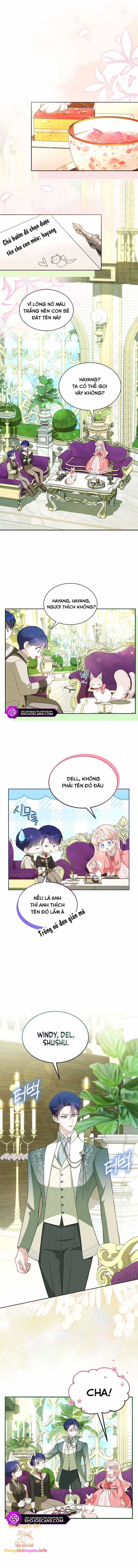 Từ Chối Sủng Ái Thì Sao Lại Bị Ám Ảnh Chapter 28 trang 10