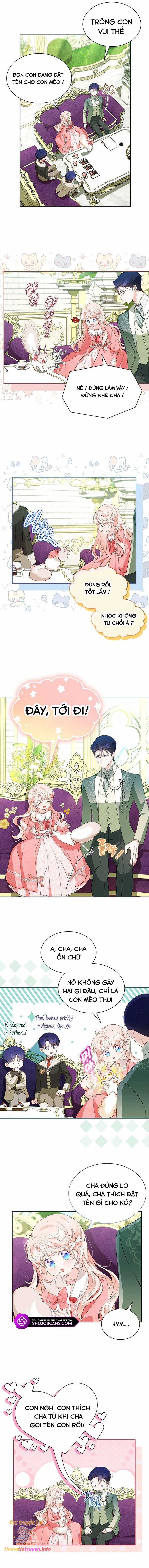 Từ Chối Sủng Ái Thì Sao Lại Bị Ám Ảnh Chapter 28 trang 11