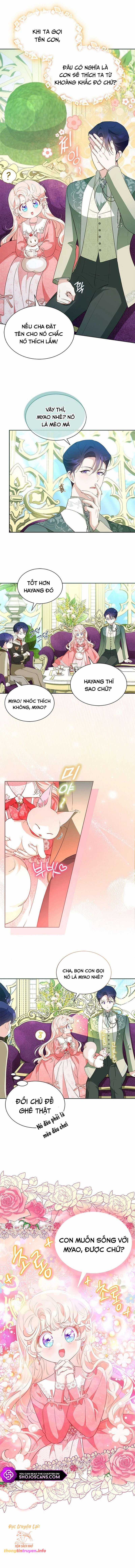 Từ Chối Sủng Ái Thì Sao Lại Bị Ám Ảnh Chapter 28 trang 12