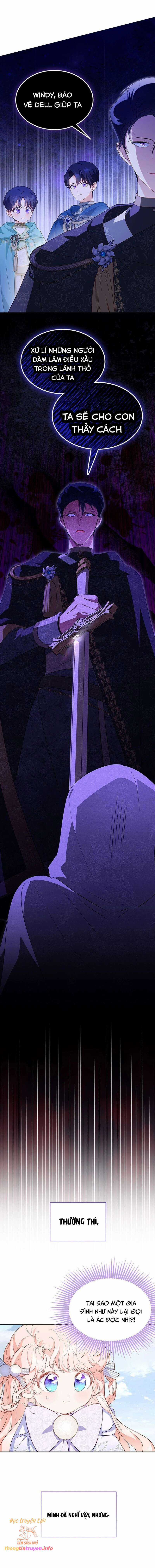 Từ Chối Sủng Ái Thì Sao Lại Bị Ám Ảnh Chapter 28 trang 2