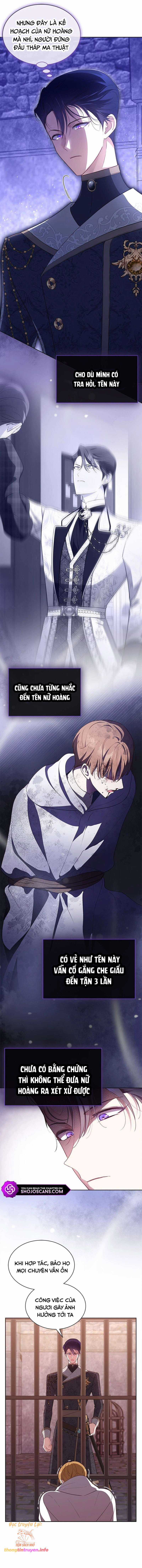 Từ Chối Sủng Ái Thì Sao Lại Bị Ám Ảnh Chapter 28 trang 6