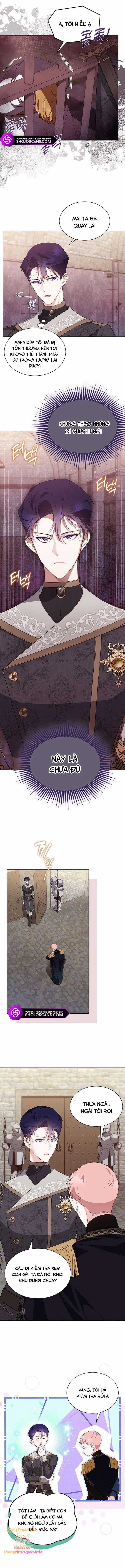 Từ Chối Sủng Ái Thì Sao Lại Bị Ám Ảnh Chapter 28 trang 7