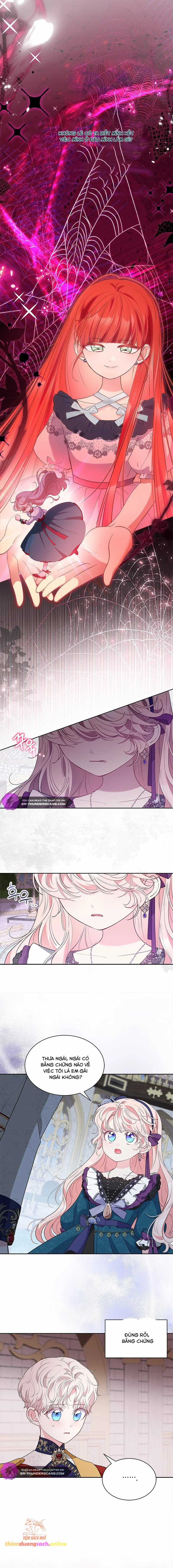 Từ Chối Sủng Ái Thì Sao Lại Bị Ám Ảnh Chapter 33 trang 12