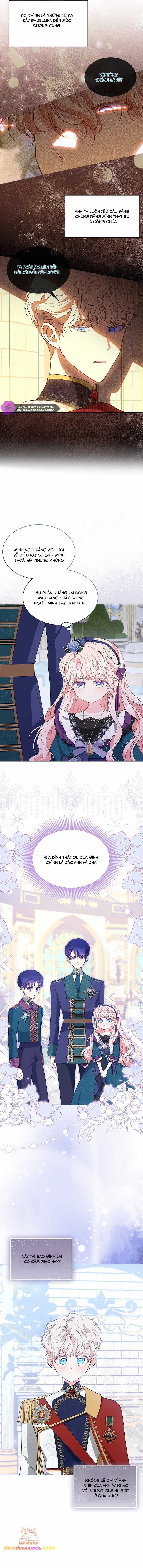 Từ Chối Sủng Ái Thì Sao Lại Bị Ám Ảnh Chapter 33 trang 13