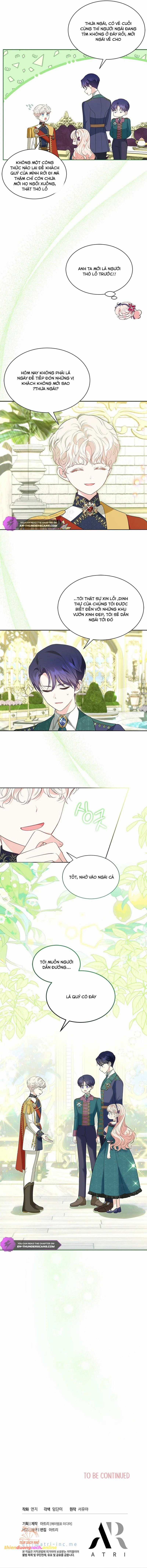 Từ Chối Sủng Ái Thì Sao Lại Bị Ám Ảnh Chapter 33 trang 14