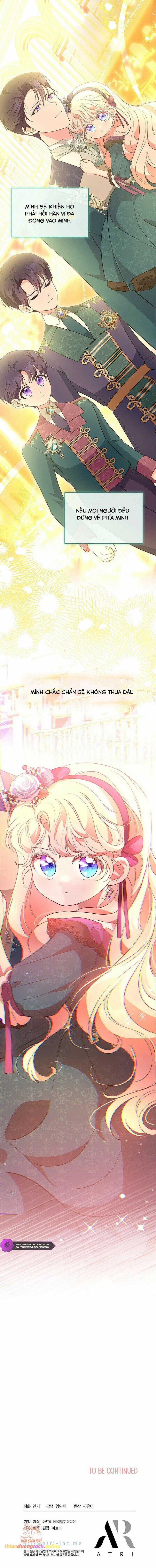 Từ Chối Sủng Ái Thì Sao Lại Bị Ám Ảnh Chapter 34 trang 14