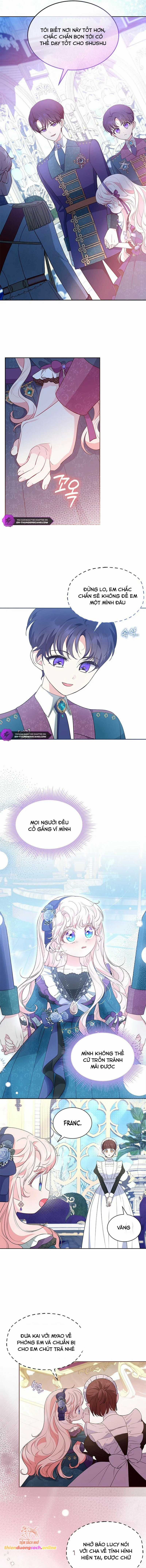 Từ Chối Sủng Ái Thì Sao Lại Bị Ám Ảnh Chapter 34 trang 2