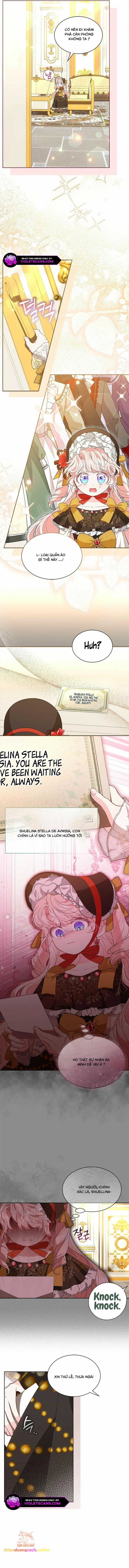 Từ Chối Sủng Ái Thì Sao Lại Bị Ám Ảnh Chapter 35 trang 10