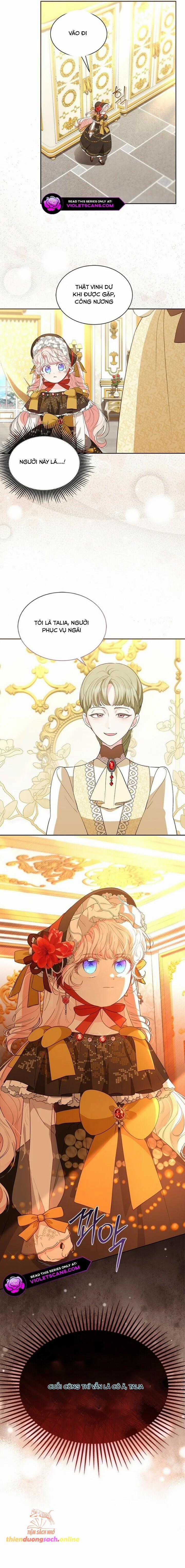 Từ Chối Sủng Ái Thì Sao Lại Bị Ám Ảnh Chapter 35 trang 11