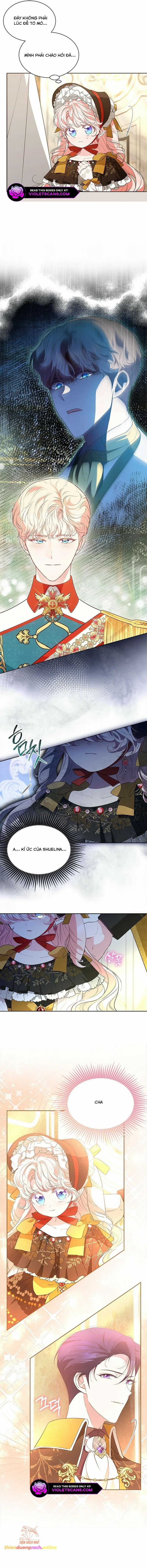 Từ Chối Sủng Ái Thì Sao Lại Bị Ám Ảnh Chapter 35 trang 3