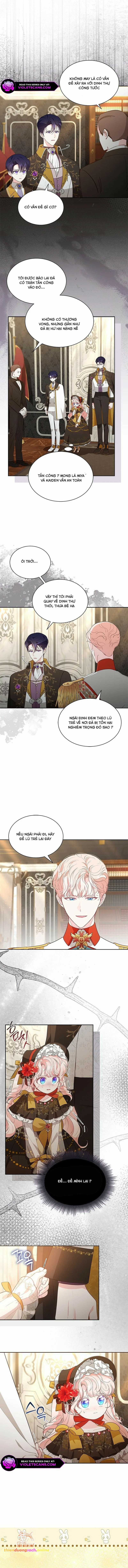 Từ Chối Sủng Ái Thì Sao Lại Bị Ám Ảnh Chapter 35 trang 7