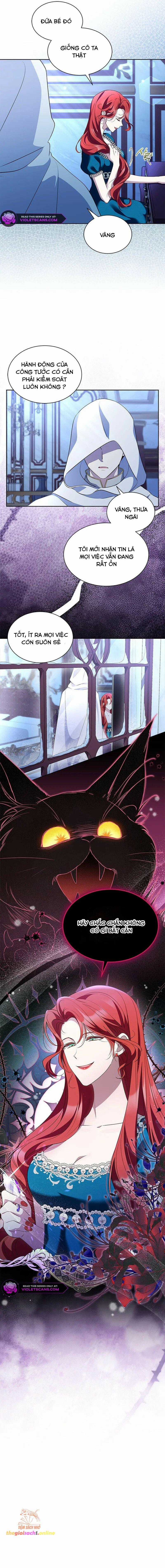 Từ Chối Sủng Ái Thì Sao Lại Bị Ám Ảnh Chapter 36 trang 12