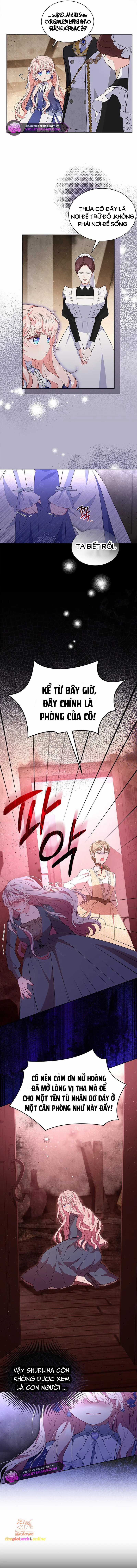 Từ Chối Sủng Ái Thì Sao Lại Bị Ám Ảnh Chapter 37 trang 11