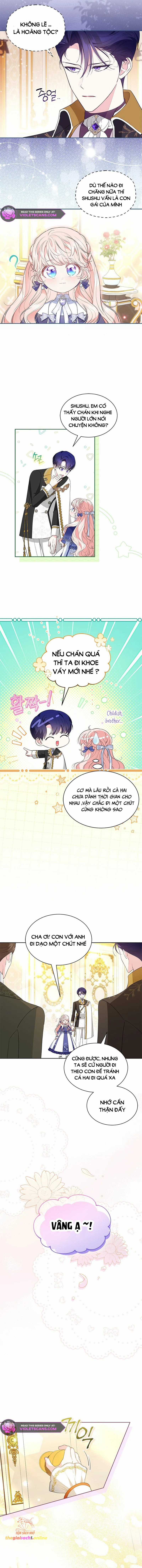 Từ Chối Sủng Ái Thì Sao Lại Bị Ám Ảnh Chapter 37 trang 2