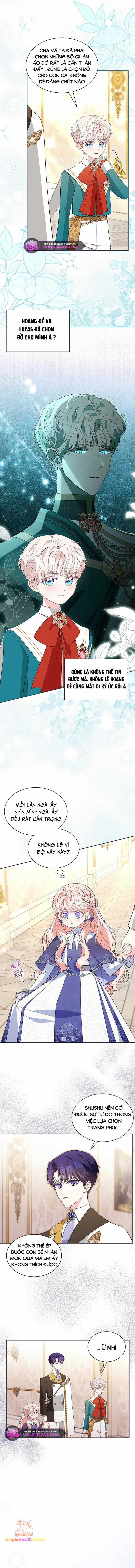 Từ Chối Sủng Ái Thì Sao Lại Bị Ám Ảnh Chapter 37 trang 6