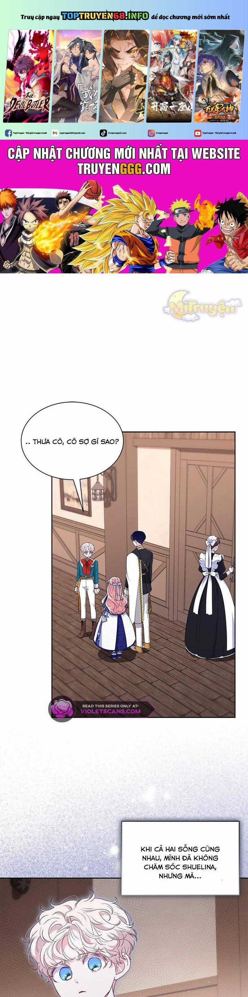 Từ Chối Sủng Ái Thì Sao Lại Bị Ám Ảnh Chapter 38 trang 0