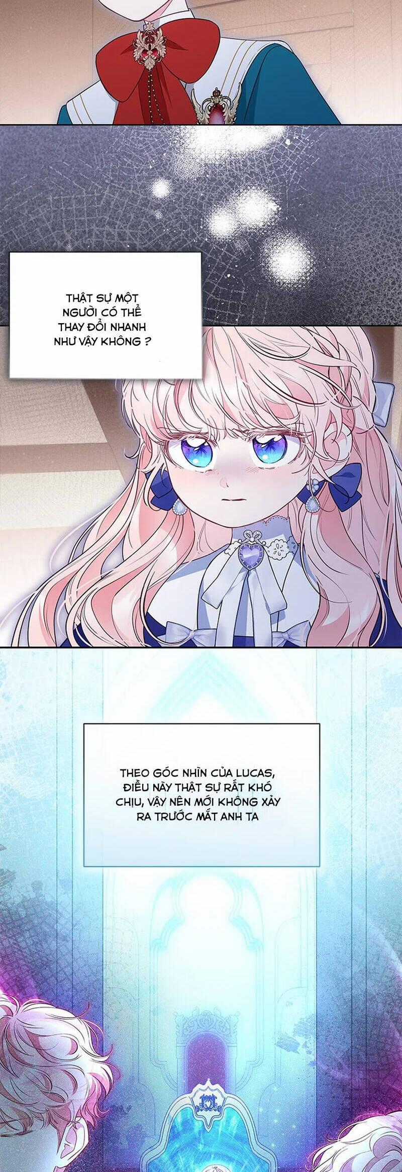 Từ Chối Sủng Ái Thì Sao Lại Bị Ám Ảnh Chapter 38 trang 1