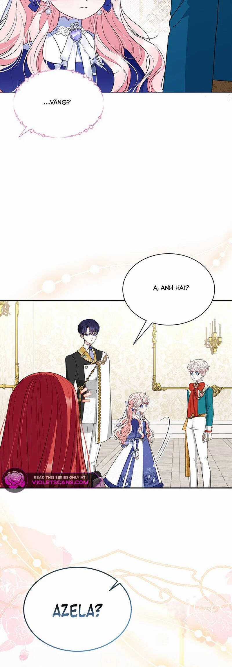 Từ Chối Sủng Ái Thì Sao Lại Bị Ám Ảnh Chapter 38 trang 10