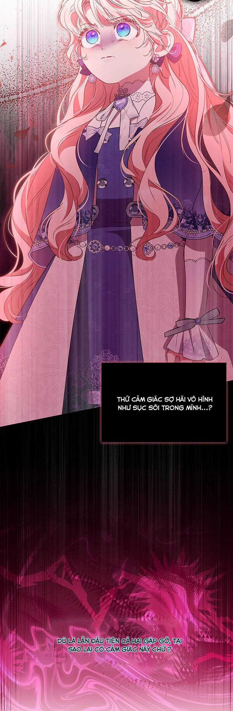 Từ Chối Sủng Ái Thì Sao Lại Bị Ám Ảnh Chapter 38 trang 12