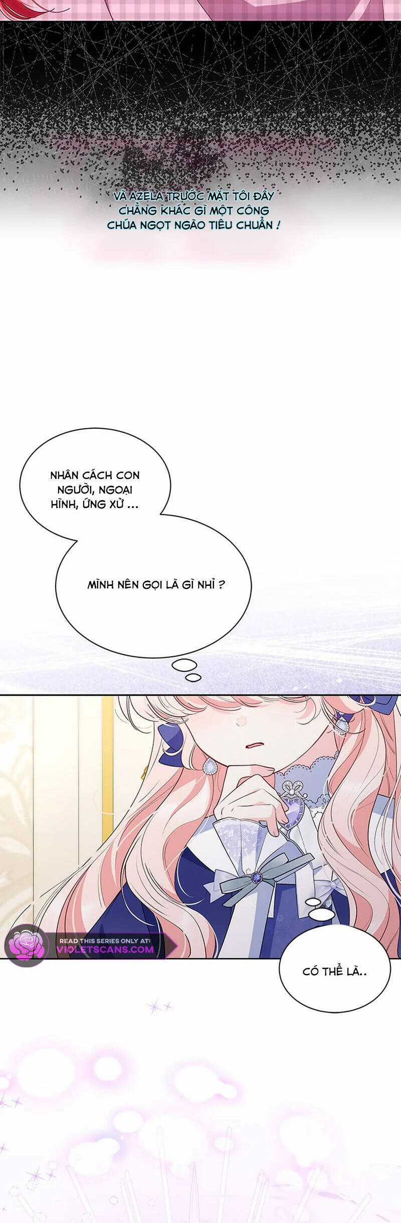 Từ Chối Sủng Ái Thì Sao Lại Bị Ám Ảnh Chapter 38 trang 14