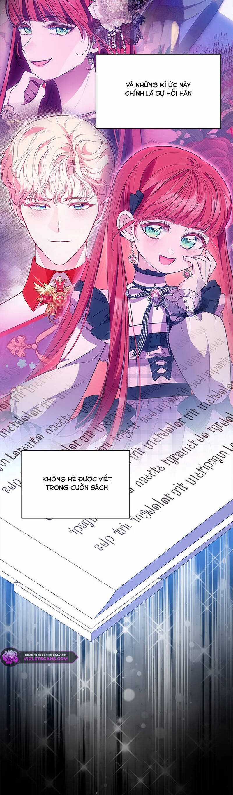 Từ Chối Sủng Ái Thì Sao Lại Bị Ám Ảnh Chapter 38 trang 16