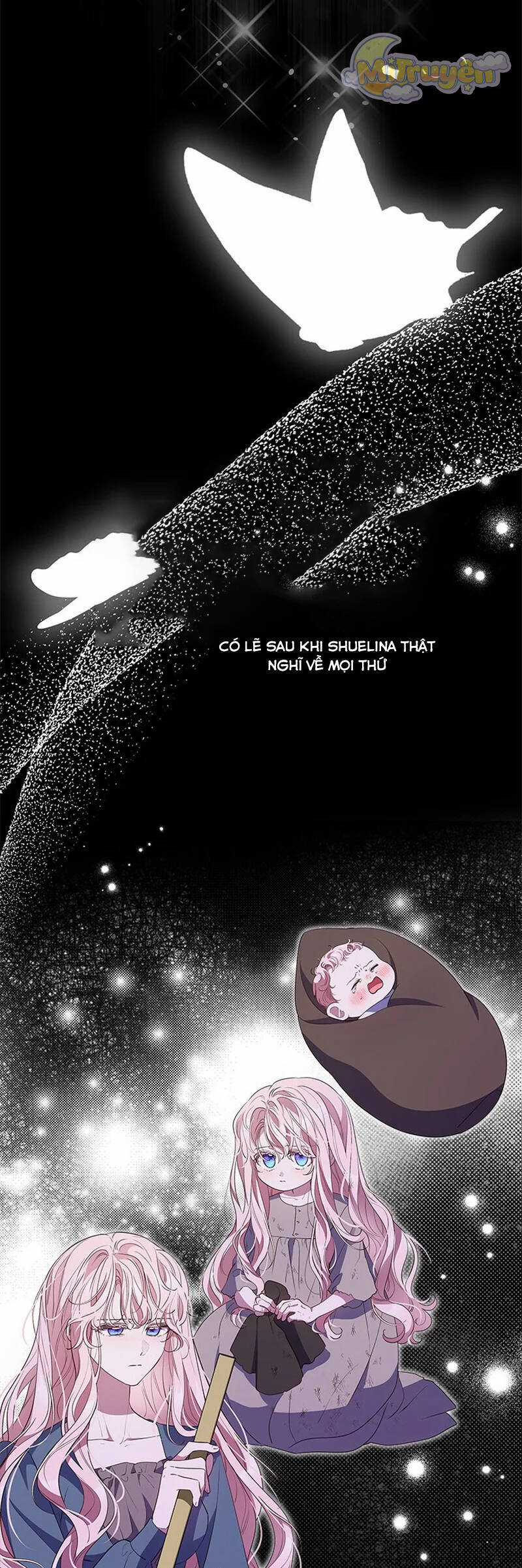 Từ Chối Sủng Ái Thì Sao Lại Bị Ám Ảnh Chapter 38 trang 17