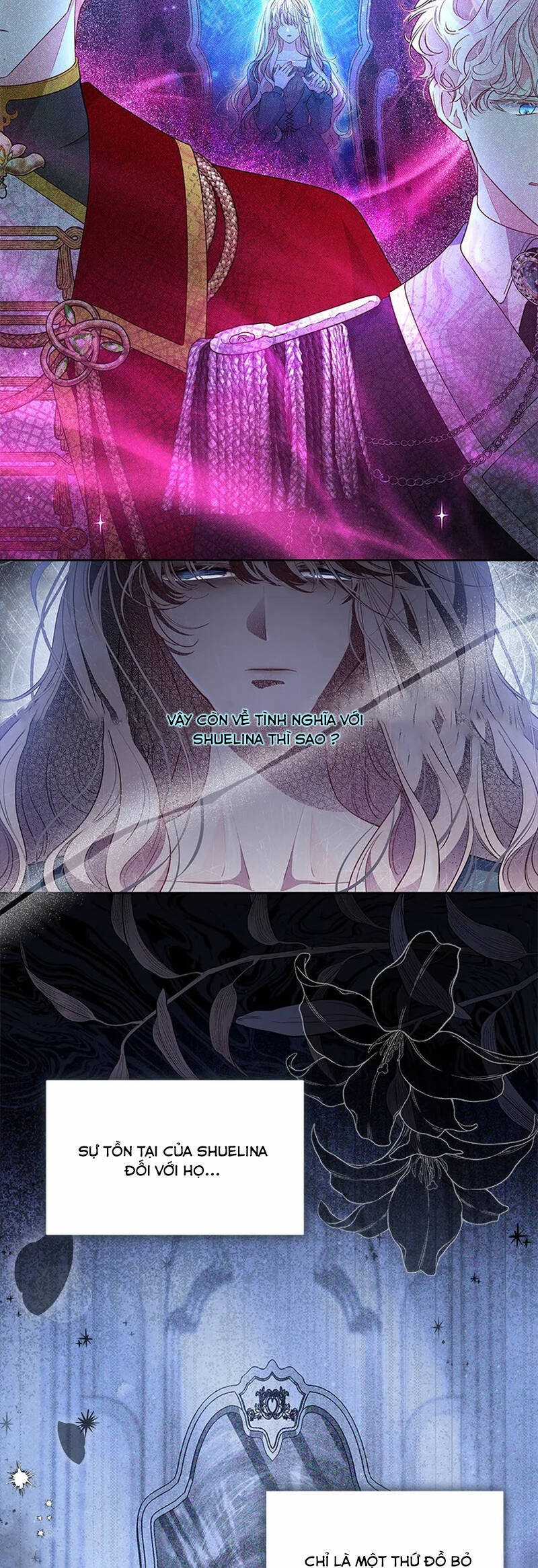 Từ Chối Sủng Ái Thì Sao Lại Bị Ám Ảnh Chapter 38 trang 2
