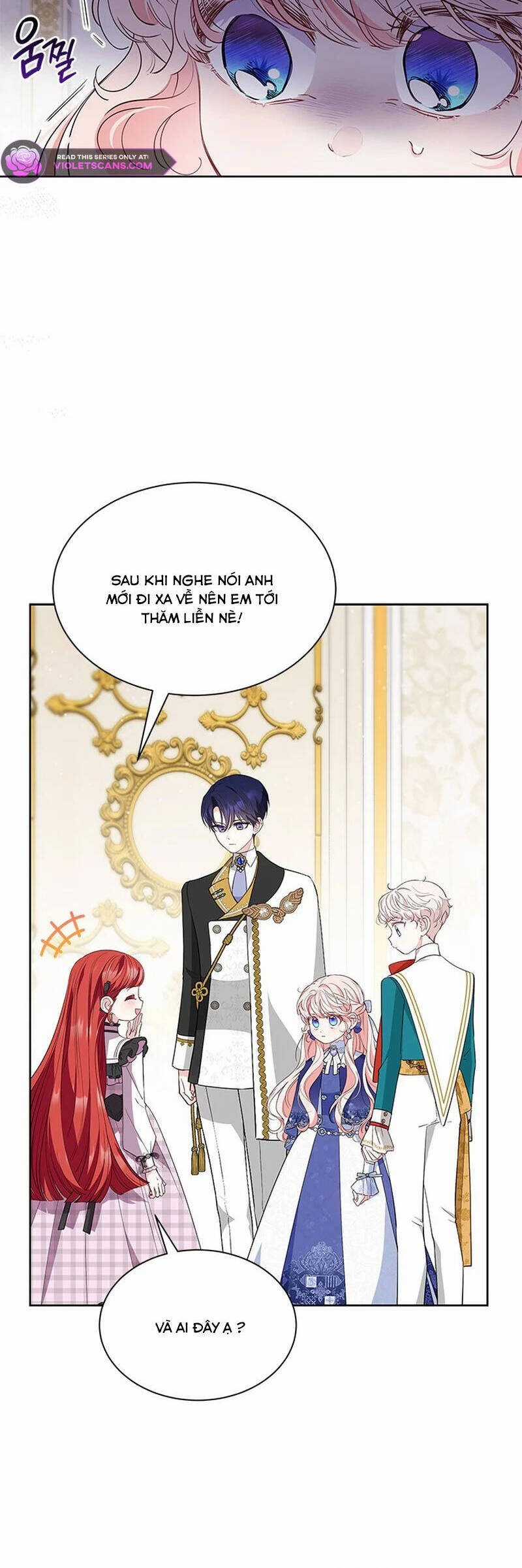 Từ Chối Sủng Ái Thì Sao Lại Bị Ám Ảnh Chapter 38 trang 20