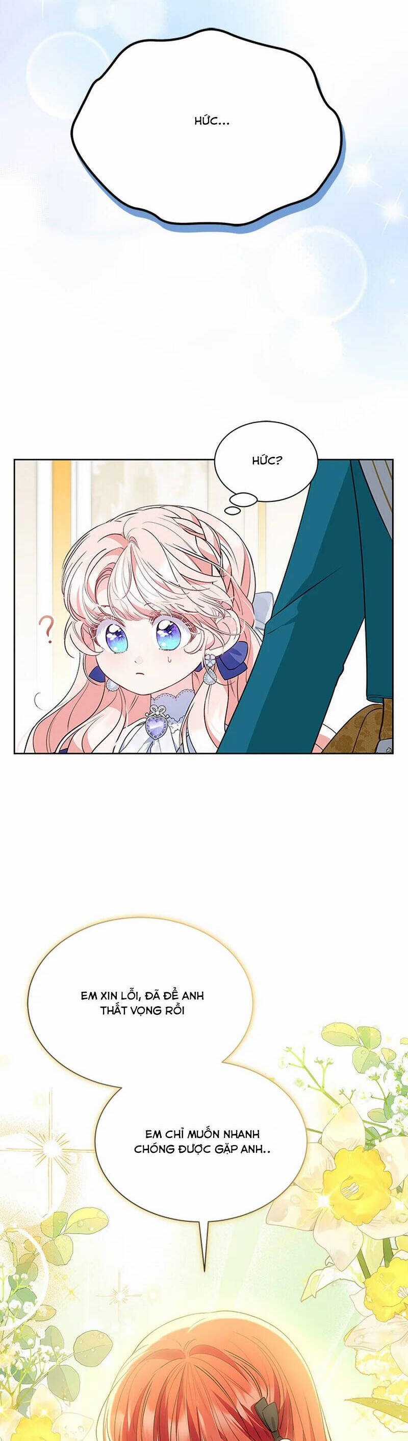 Từ Chối Sủng Ái Thì Sao Lại Bị Ám Ảnh Chapter 38 trang 22