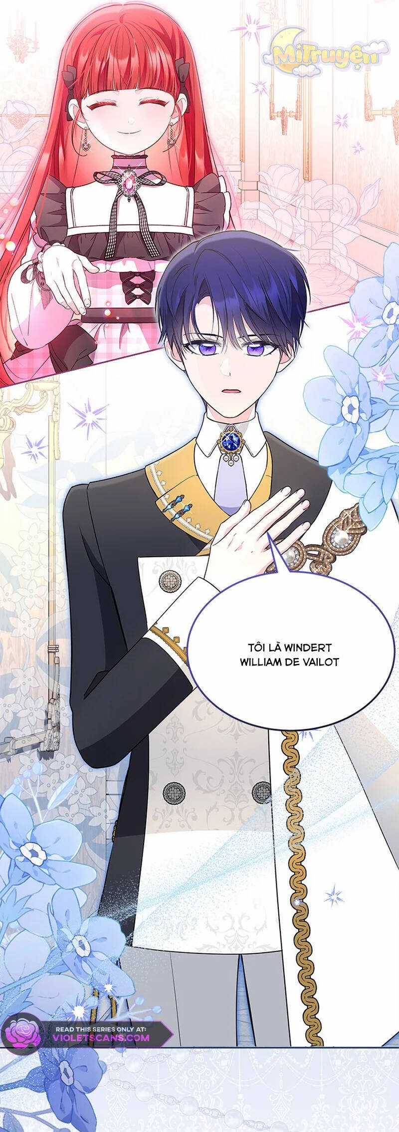 Từ Chối Sủng Ái Thì Sao Lại Bị Ám Ảnh Chapter 38 trang 24