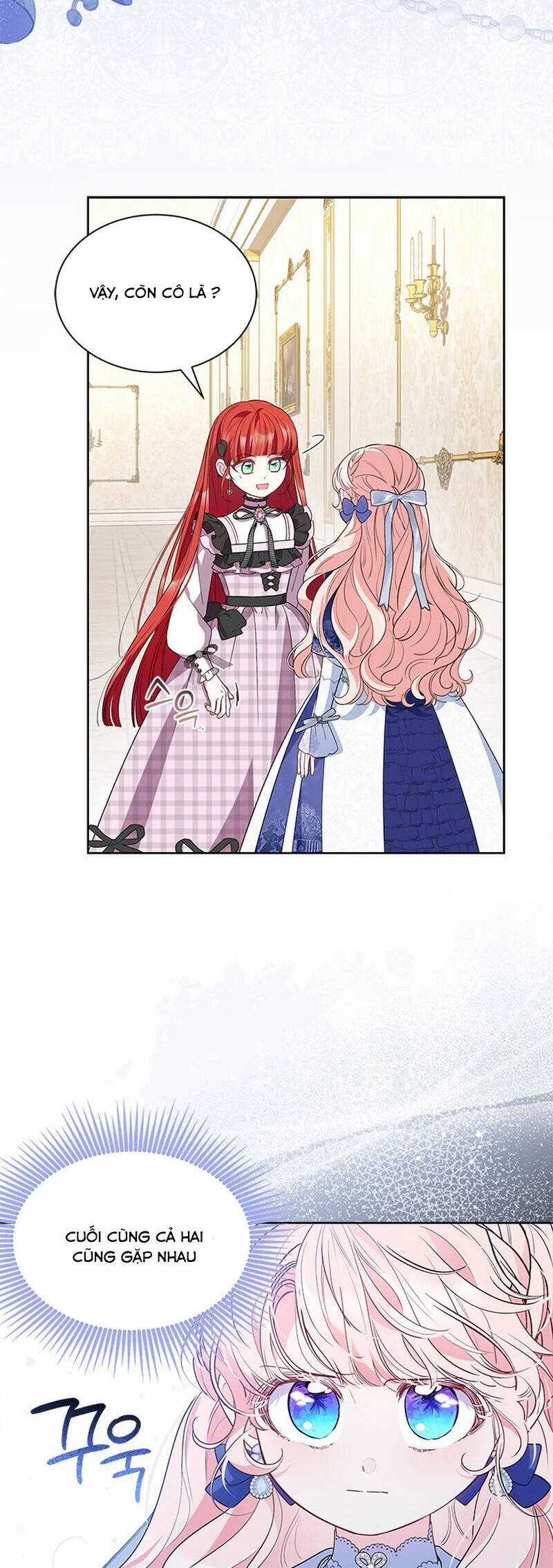 Từ Chối Sủng Ái Thì Sao Lại Bị Ám Ảnh Chapter 38 trang 25