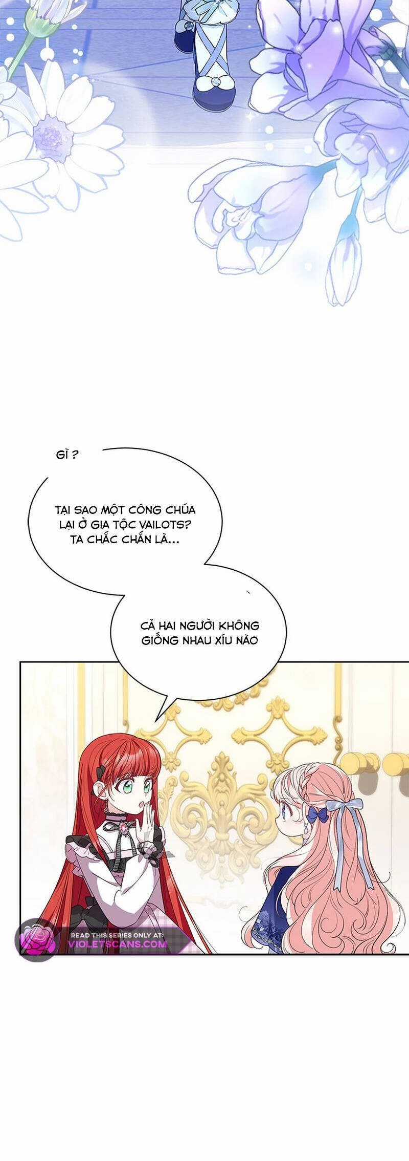 Từ Chối Sủng Ái Thì Sao Lại Bị Ám Ảnh Chapter 38 trang 27