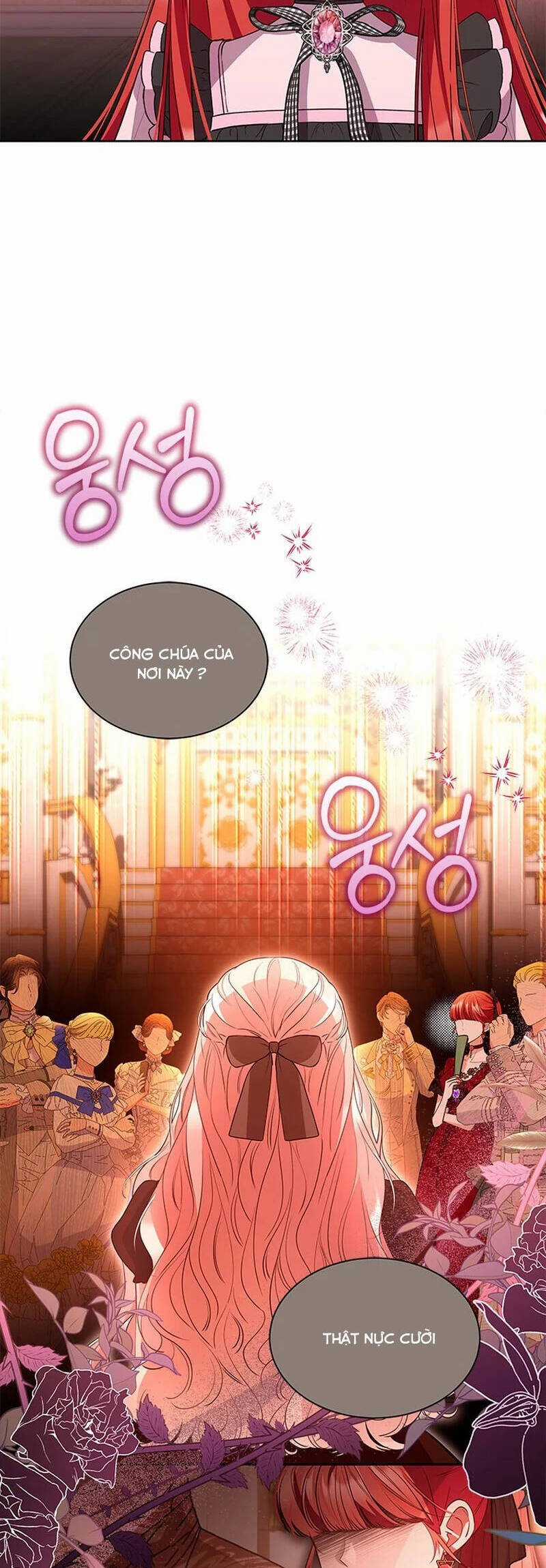 Từ Chối Sủng Ái Thì Sao Lại Bị Ám Ảnh Chapter 38 trang 29