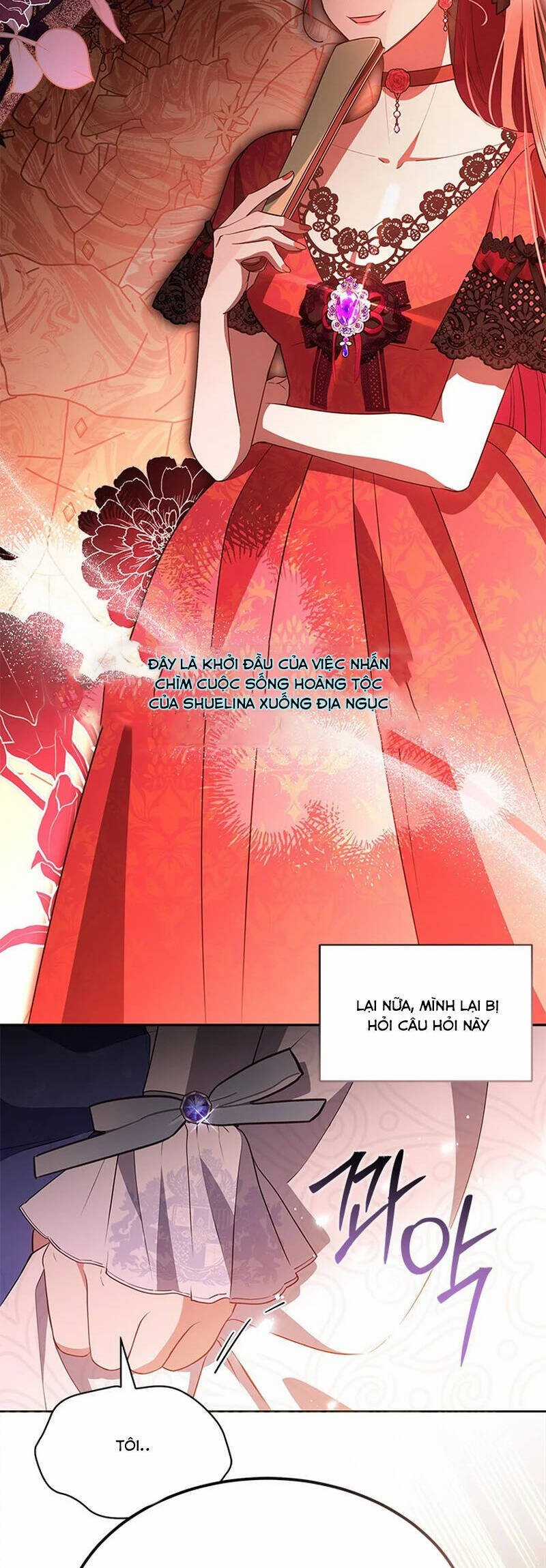 Từ Chối Sủng Ái Thì Sao Lại Bị Ám Ảnh Chapter 38 trang 30