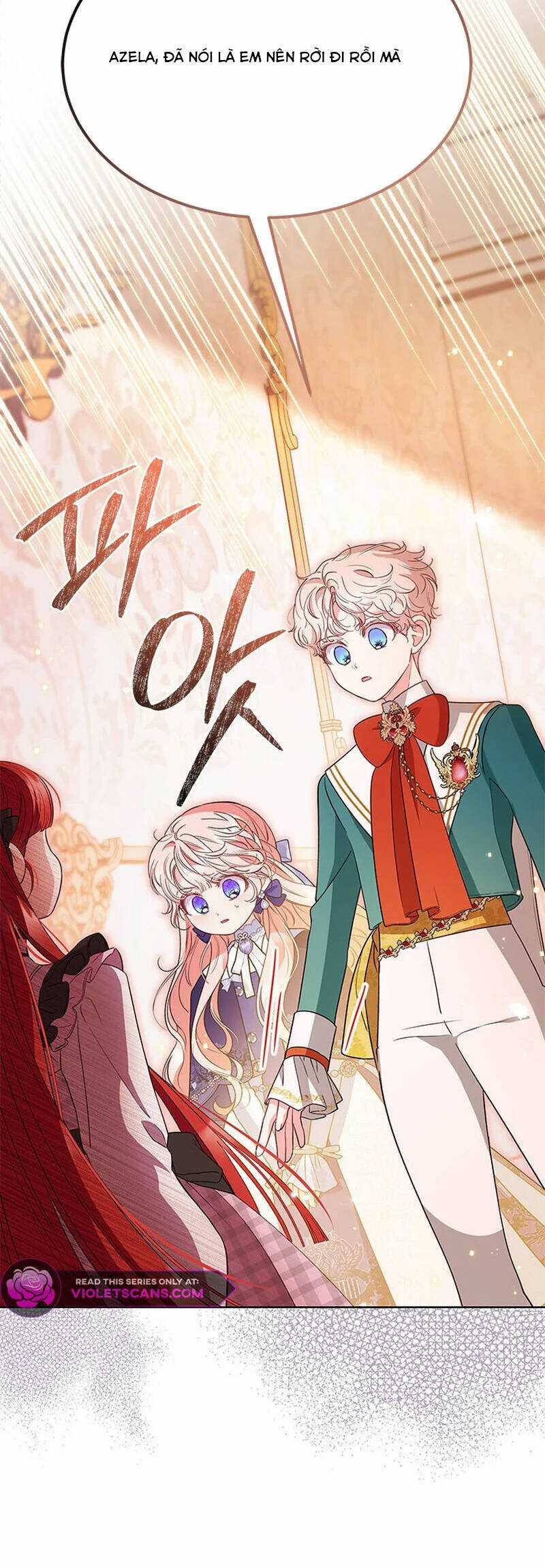 Từ Chối Sủng Ái Thì Sao Lại Bị Ám Ảnh Chapter 38 trang 31